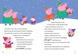 Innenansicht von „ Wintergeschichten zum Vorlesen“