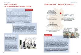"Wir haben die Macht" -  Handbuch für junge Menschen zum Einmischen in Politik und Gesellschaft 