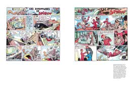 Spirou und Fantasio Gesamtausgabe - Classic 2: 1940 - 1951