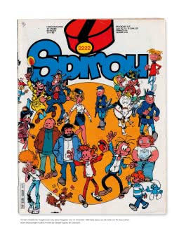 Spirou und Fantasio Gesamtausgabe 12: 1980-1983