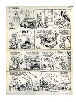 Spirou und Fantasio Gesamtausgabe 13: 1981-1983