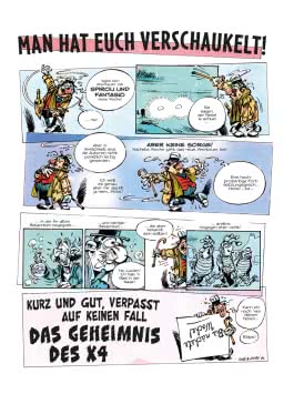 Spirou und Fantasio Gesamtausgabe 14: 1984-1987