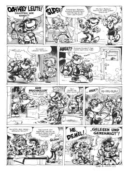 Spirou und Fantasio Gesamtausgabe 14: 1984-1987