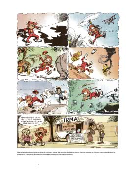 Spirou und Fantasio Gesamtausgabe 15: 1988-1991