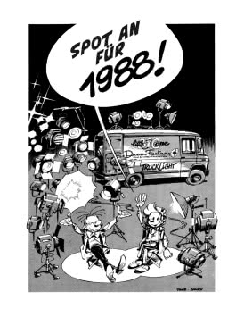 Spirou und Fantasio Gesamtausgabe 15: 1988-1991