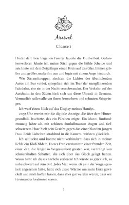 Innenansicht von „24 Chances to find the One“