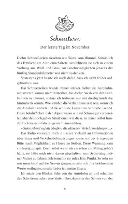 Innenansicht von „24 Dates To Fall In Love“