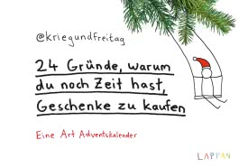 24 Gründe, warum du noch Zeit hast, Geschenke zu kaufen