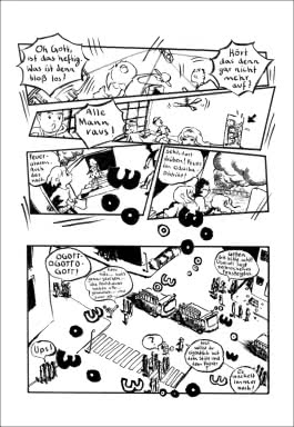 3/11 - Tagebuch nach Fukushima