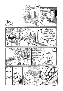 3/11 - Tagebuch nach Fukushima