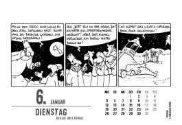 365 GUTE ©TOM-TAGE! 2026: Tageskalender