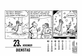 Innenansicht von „365 GUTE ©TOM-TAGE! 2027: Tageskalender“