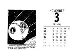 365 gute Perscheid-Tage 2026: Tageskalender