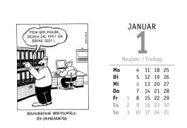 Innenansicht von „365 gute Perscheid-Tage 2027: Tageskalender“