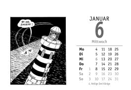 Innenansicht von „365 gute Perscheid-Tage 2027: Tageskalender“