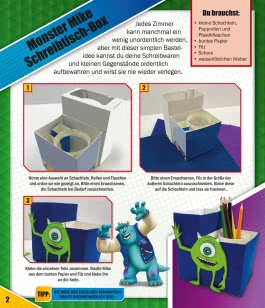 Disney: 3D-Poster