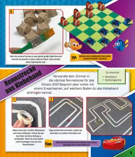 Disney: 3D-Poster