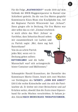 50 Jahre Sonntagsmord: Skurriles Wissen und lustige Fakten zu Deutschlands beliebtester Krimiserie