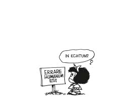 60 Jahre Mafalda