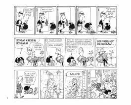 60 Jahre Mafalda