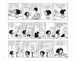 60 Jahre Mafalda