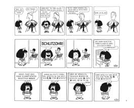 60 Jahre Mafalda