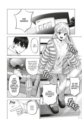 Innenansicht von „A Couple of Cuckoos 21“