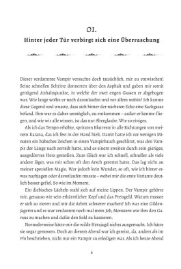 A Curious Kiss (Gildenjäger Chroniken 1)