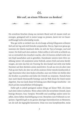 A Missing Heart (Gildenjäger Chroniken 2)