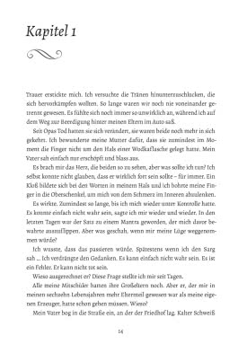 Zeilenmagie 1: A Story of Light