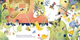 Innenansicht von „Abenteuer in Krabbelstadt“