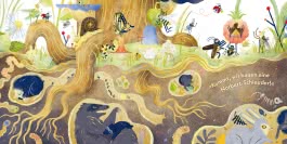 Innenansicht von „Abenteuer in Krabbelstadt“