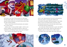 Innenansicht von „Abenteuerliche Wintergeschichten“