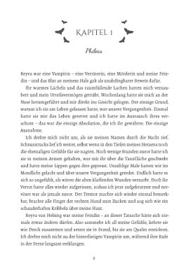 Academy of Blood and Fangs 2: Schattenkuss