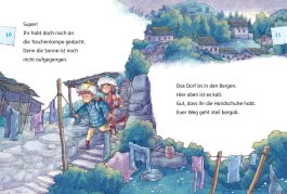 Achtung!: Steiler Schulweg
