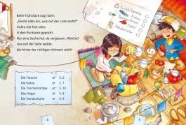 Achtung!: Steiler Schulweg