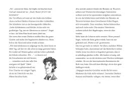 Innenansicht von „Achtung, Alien!“