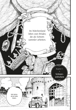 Innenansicht von „After Märchen 1“