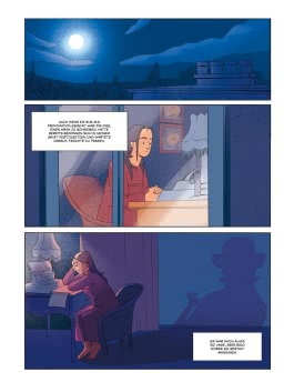 Innenansicht von „Agatha Christie – Die Königin des Krimis“