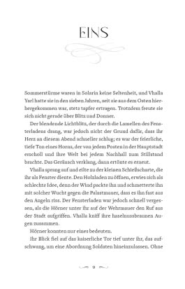 Innenansicht von „Air Awoken“