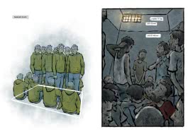 Innenansicht von „Al-Fazia'“