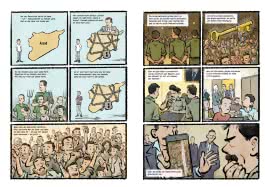 Innenansicht von „Al-Fazia'“