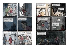 Innenansicht von „Al-Fazia'“