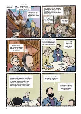 Innenansicht von „Al-Fazia' – Das Grauen“