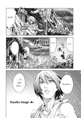 Alice in Borderland: Doppelband-Edition 9