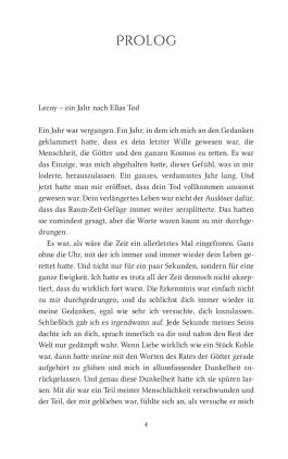 Innenansicht von „All Time Runs Out 2“