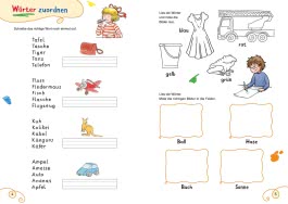 Conni Gelbe Reihe (Beschäftigungsbuch): Alles für die 1. Klasse 