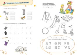 Conni Gelbe Reihe (Beschäftigungsbuch): Alles für die 1. Klasse 