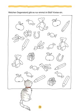 Conni Gelbe Reihe (Beschäftigungsbuch): Alles für die Vorschule