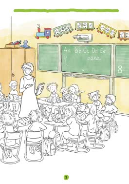 Conni Gelbe Reihe (Beschäftigungsbuch): Alles für die Vorschule